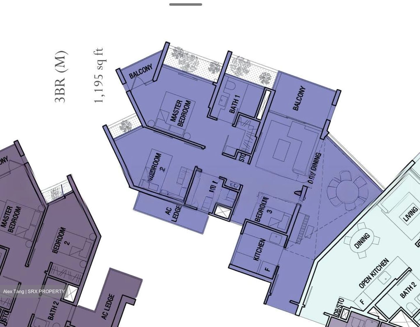 The Crest (D3), Condominium #584636141